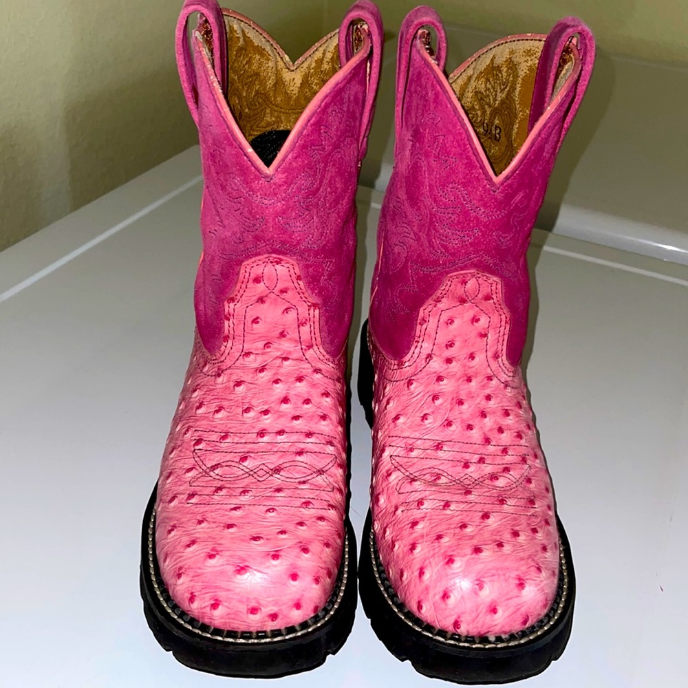 Ariat Fatbabys womens boots